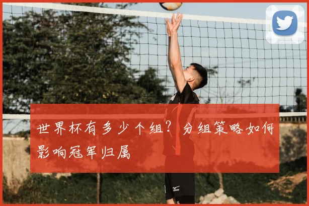 世界杯有多少个组?分组策略如何影响冠军归属