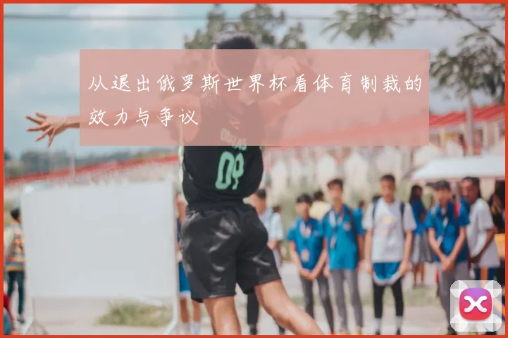从退出俄罗斯世界杯看体育制裁的效力与争议
